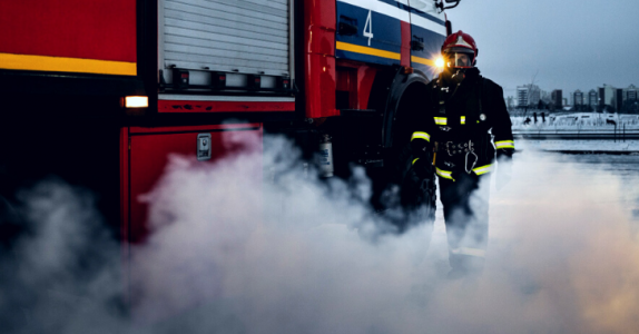 Профилактика пожарных рисков на крупных производственно-складских комплексах посредством автоматизированных систем