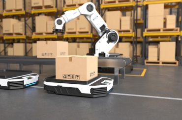 Роботы на складе: как автоматизировать распределительный центр в условиях санкций