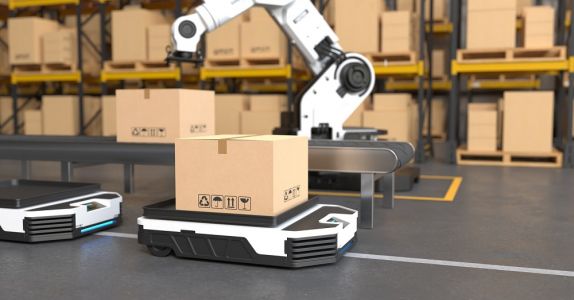 Роботы на складе: как автоматизировать распределительный центр в условиях санкций