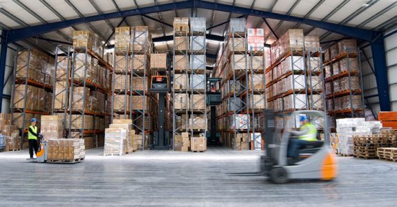 Какие требования предъявляют продуктовые ритейлеры при аренде складских помещений?