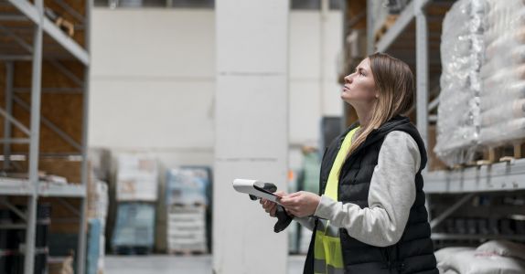 Системы безопасности на складах: видеонаблюдение, СКУД, охранная сигнализация