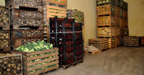 Аренда склада: дистрибьютор пищевых продуктов