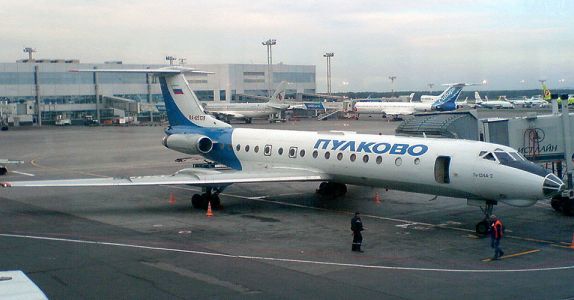 UTG начнет обслуживать самолеты в «Пулково»