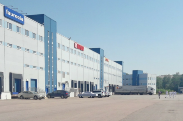 Обзор ПСК «Orion Logistics» в Выборгском районе