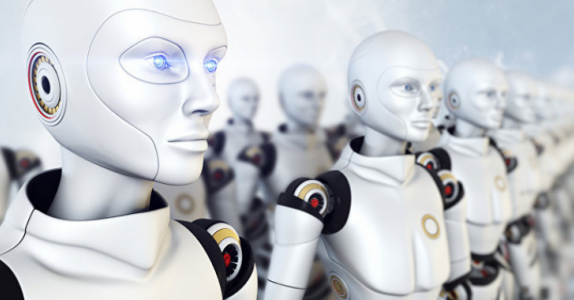 Другие мнения: революция роботов и пять тенденций на 2019 и последующие годы