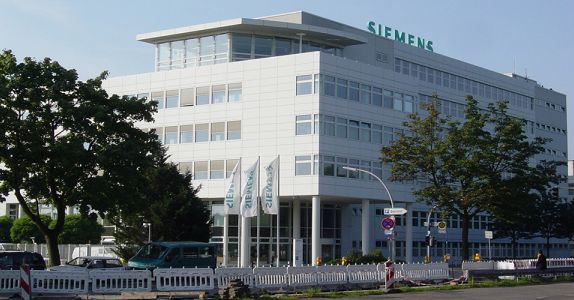 Siemens будет ремонтировать турбины в Ленобласти