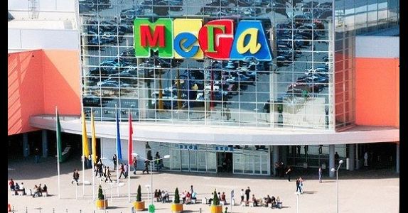 Строительство ТРК «МЕГА» в поселке Новоселье начнется в следующем году