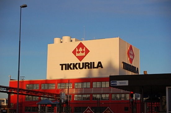 TIKKURILA вложит 35 млн евро в создание производства в промышденной зоне «Гринстейт»