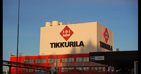 TIKKURILA вложит 35 млн евро в создание производства в промышденной зоне «Гринстейт»