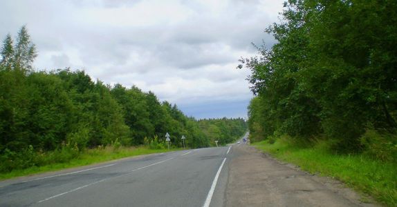 Новую дорогу построят во Всеволожск