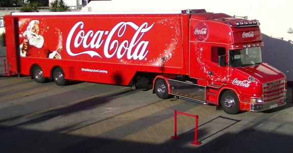 Coca-Cola расширяет складские территории