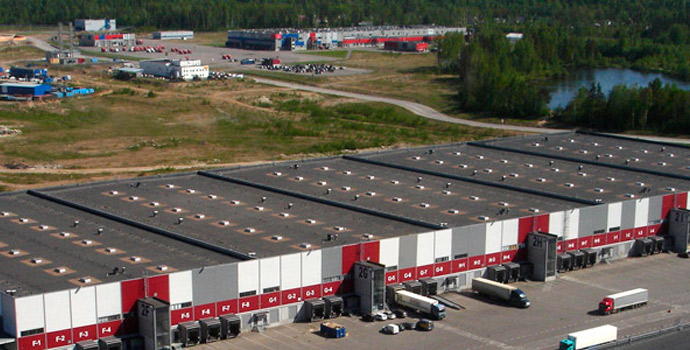 Tikkurila может построить новый завод под Петербургом за 35 млн евро