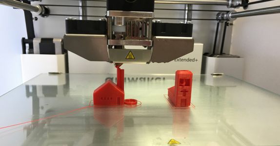 «Алмаз-Антей» начнет производить 3D-принтеры