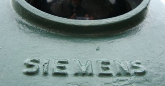 Siemens расширяется в Ленобласти