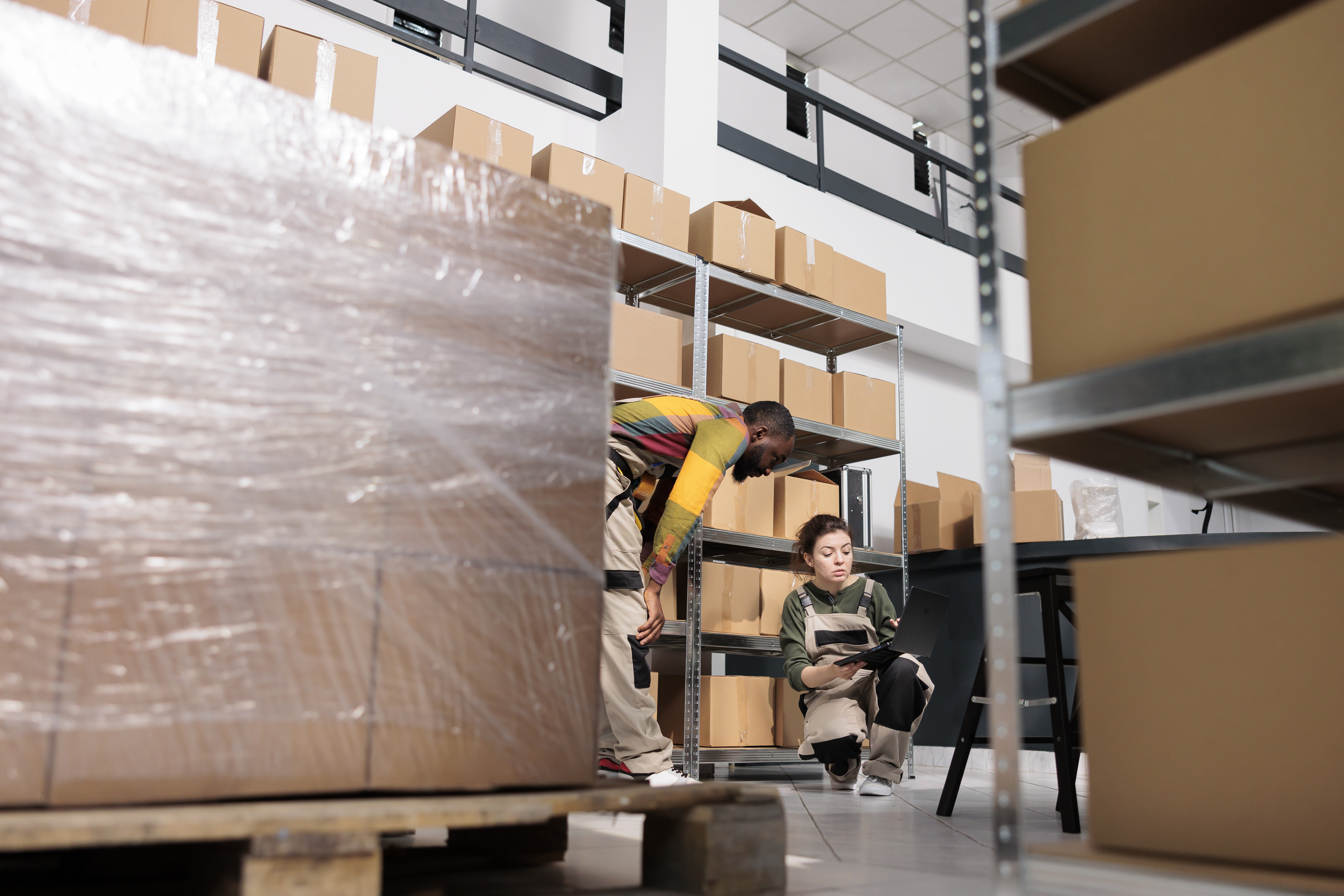 Упаковка — первый рубеж безопасности груза: почему логистика начинается с коробки